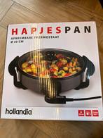 Hollandia hapjespan 30 cm NIEUW!, Witgoed en Apparatuur, Nieuw, Ophalen of Verzenden