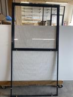 Gaaspanelen met plexiglas | volière panelen met plexiglas, Dieren en Toebehoren, Vogels | Hokken en Kooien, Ophalen of Verzenden