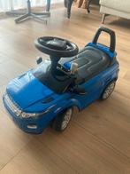 Range Rover Loopauto - Blauw, Ophalen of Verzenden, Gebruikt