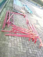 balkon reling Ballustrade   10,00 per meter, Ophalen, Zo goed als nieuw