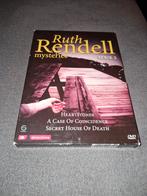 Ruth rendell mysteries serie 2 - dvd, Cd's en Dvd's, Dvd's | Tv en Series, Ophalen of Verzenden, Zo goed als nieuw
