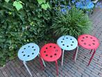 3 leuke ikea krukjes, alle 3 voor 12.-, Huis en Inrichting, Ophalen of Verzenden, Zo goed als nieuw, Kunststof