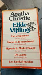 Agatha Christie  Elfde vijfling, Ophalen of Verzenden, Gelezen