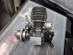 HPI Nitro Star 15SS Motor nitro auto motorblok, Overige merken, Gebruikt, Auto, Groter dan 1:32