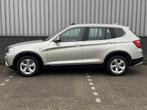 BMW X3 xDrive20d High Executive Panoramadak | Bijna Youngtim, Auto's, BMW, Automaat, Euro 5, Navigatiesysteem, Diesel