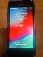 iPhone 5s - Space Gray, Telecommunicatie, Mobiele telefoons | Apple iPhone, Ophalen of Verzenden, Gebruikt, Grijs, IPhone 5S