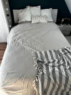 Complete Slaapkamer Set - Bed, Kast & Nachtkastjes, Huis en Inrichting, Slaapkamer | Complete slaapkamers, Ophalen, Zo goed als nieuw