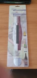 Wijn temperatuurmeter nieuw, Ophalen of Verzenden, Nieuw, Overige gebieden, Overige typen