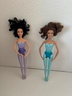 Mattel Barbie prinses ballerina’s, Ophalen of Verzenden, Zo goed als nieuw, Barbie