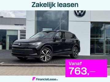 Volkswagen Tiguan 1.5 eHybrid Life Edition 204 PK | Trekhaak beschikbaar voor biedingen