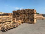 Palen houten kastanje robinia ronde afrastering schutting, Tuin en Terras, Palen, Balken en Planken, Palen, Nieuw, Ophalen of Verzenden