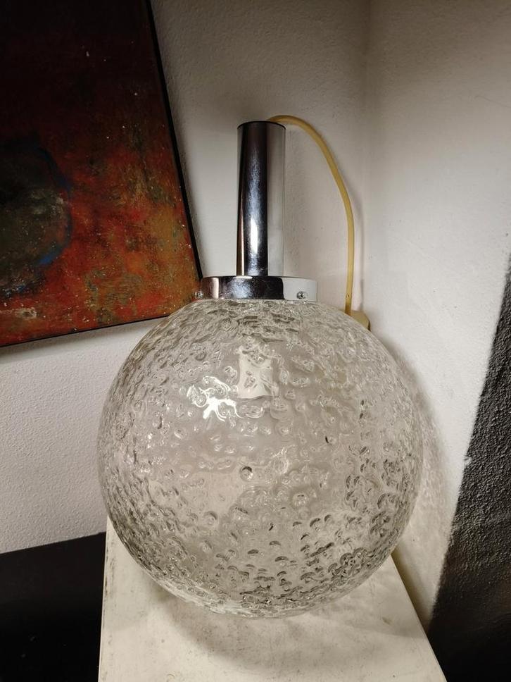 Vintage BUR Leuchten Hanglamp - Modern Design, Huis en Inrichting, Lampen | Vloerlampen, Ophalen of Verzenden