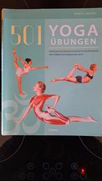 501 Yoga oefeningen Nancy J Hajeski Duitse versie, Ophalen of Verzenden, Gelezen, Nancy J. Hajeski