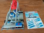 Lego 12v set 7823 'Container crane depot', Complete set, Gebruikt, Ophalen of Verzenden, Lego