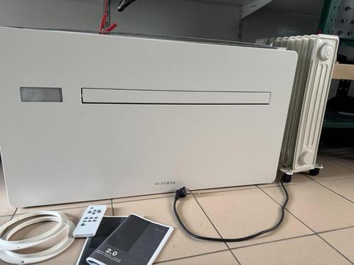 Innova Monoblock 2.0 – Stil, Efficiënt en Plug & Play!, Witgoed en Apparatuur, Airco's, Zo goed als nieuw, Wandairco, 60 tot 100 m³