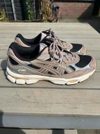Asics GEL NYC unisex sneakers black/greige maat 45, Kleding | Heren, Schoenen, Overige kleuren, Ophalen of Verzenden, Asics, Sneakers of Gympen