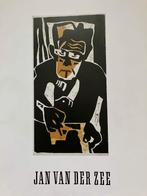 Jan van der Zee, Ophalen of Verzenden, Zo goed als nieuw, Schilder- en Tekenkunst, Lammert van Dijk