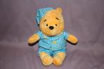 ZGAN Winnie the pooh knuffel Pluche in pyjama - 20cm, Ophalen of Verzenden, Zo goed als nieuw, Overige typen