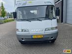 Hymer B 544, Caravans en Kamperen, Campers, Integraal, Ringverwarming, Luifel, Koelkast