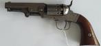 MANHATTAN FIRE ARMS MF'G. CO. NEW YORK" pocket 31, Ophalen of Verzenden