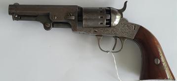 MANHATTAN FIRE ARMS MF'G. CO. NEW YORK" pocket 31 beschikbaar voor biedingen