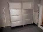 Roldeur archief kasten, Huis en Inrichting, Kasten | Roldeurkasten en Archiefkasten, Ophalen, Gebruikt, 50 tot 100 cm, Metaal