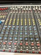 Allen & Heath GL1300 Analoge Mixer - Made in UK, Muziek en Instrumenten, Mengpanelen, Ophalen, Gebruikt, 20 kanalen of meer, Microfooningang