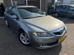 Mazda 6 Sportbreak 1.8i Touring - Clima - Cruise -, Auto's, Mazda, 65 €/maand, Stof, Gebruikt, Zwart