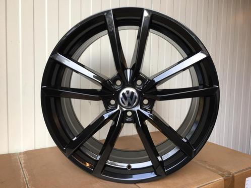 18" FITS VW GOLF 5/6/7/8 GTI GTD R32 GTE PASSAT TIGUAN, Auto-onderdelen, Banden en Velgen, Velg(en), Zomerbanden, 18 inch, 225 mm