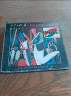 Sting Bring on the Night 1 en 2 dubbel cd., Ophalen of Verzenden, 1980 tot 2000, Zo goed als nieuw, Boxset