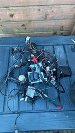 Vespa LX S 4T 4V kabelboom COMPLEET onverknipt met alarm, Fietsen en Brommers, Scooters | Vespa, Maximaal 45 km/u, Ophalen of Verzenden