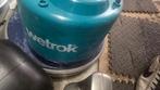 Wetrok eenschijf schrobmachine duo speed, Ophalen
