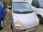 Chevrolet Matiz 1.0 Style, Voorwielaandrijving, 400 kg, Origineel Nederlands, Bedrijf