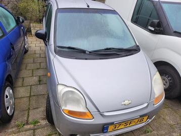 Chevrolet Matiz 1.0 Style beschikbaar voor biedingen