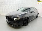 Mercedes-Benz A-klasse 200 AMG NIGHT LEER CAM BLACKPACK, 4 cilinders, Bedrijf, 19 km/l, 1600 kg