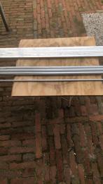 Aluminium kokerprofiel, Doe-het-zelf en Verbouw, IJzerwaren en Bevestigingsmiddelen, Ophalen of Verzenden, Nieuw, Overige typen