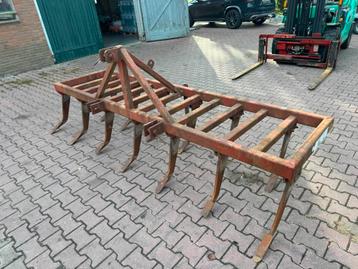 Wifo Cultivator 13 tands beschikbaar voor biedingen