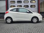 Ford Ka 1.2 Cool & Sound start/stop Airco/Elektr. Ramen/APK, Voorwielaandrijving, Euro 5, Stof, Gebruikt
