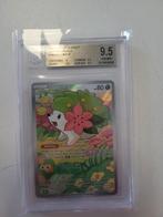 Shaymin #185 BGS 9.5, Ophalen of Verzenden, Zo goed als nieuw, Losse kaart