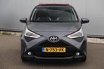 Toyota Aygo 1.0 VVT-i X-Joy Cabrio Automaat Schuifdak Climat, Auto's, Stof, Gebruikt, Euro 6, Met garantie (alle)