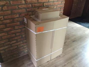 Hangkast keukenkast softclose rechtsdraaiend
