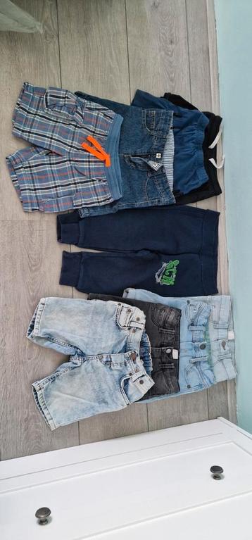 Jongenskleding pakketje 92 beschikbaar voor biedingen