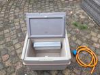 Electrolux koelbox 12v 220v en gas 21liter en 2 gastanken, Ophalen, Gebruikt, Koelbox, Elektrisch
