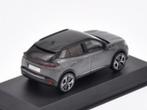 Peugeot 2008 GT 2024 Selenium Grijs 1/43 NOREV ref: 472870, Hobby en Vrije tijd, Modelauto's | 1:43, Verzenden, Nieuw, Auto, Norev