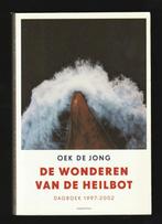 DE WONDEREN VAN DE HEILBOT, dagboek - Oek de Jong, Ophalen of Verzenden, Nieuw