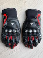 Dainese Steel Pro In (9.5/XL) Zwart/Rood, Dainese, Heren, Ophalen of Verzenden, Nieuw zonder kaartje