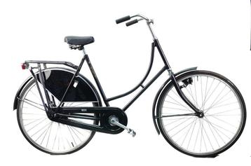 Damesfiets BSP Export 28"/58cm/1ver - Garantie/Levering beschikbaar voor biedingen