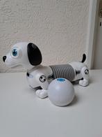 Robothond Robo Dackel R - Silverlit, Ophalen of Verzenden, Gebruikt, Jongen of Meisje