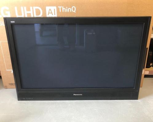 Panasonic TH-42PV7P Plasma TV – 42 inch – Afstandsbediening, Audio, Tv en Foto, Televisies, Gebruikt, 100 cm of meer, HD Ready (720p)
