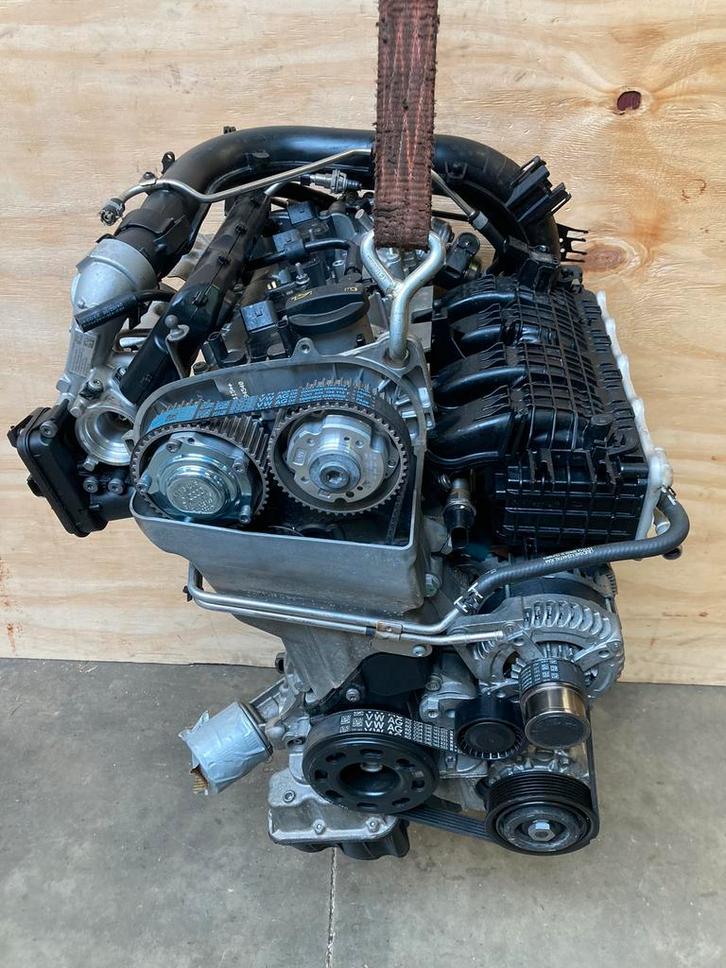 Motor Audi A4 1.4TFSi CVN 150pk, Auto-onderdelen, Motor en Toebehoren, Audi, Gebruikt, Ophalen of Verzenden